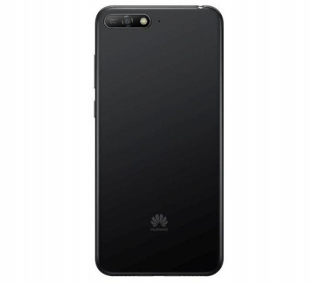 Huawei Y6 2018 2/16GB Dual Sim LTE | ATU-L21 | Czarny | Stan: Bardzo dobry