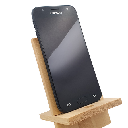 Smartfon Samsung Galaxy J3 2/16GB LTE J330F/DS Czarny | Stan: Bardzo dobry