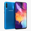 Samsung Galaxy A50 4/6B LTE | SM-A505FN/DS | Niebieski | Stan: Bardzo dobry