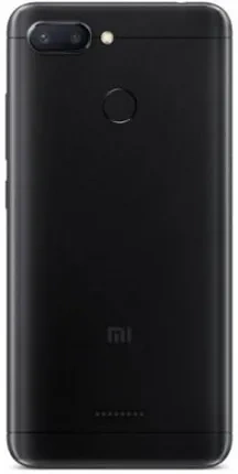 Xiaomi Redmi 6 3/32 GB | Black | Condition: Perfect