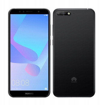 Huawei Y6 2018 ATU-L21 Dual Sim Black | PRZM