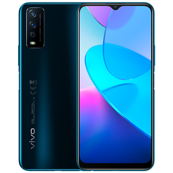 Smartfon VIVO Y11S 3/32GB V2028 Czarny | Stan: Dostateczny