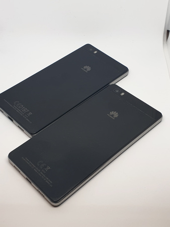 Huawei P8 Lite ALE-L21 LTE Black | PRZD