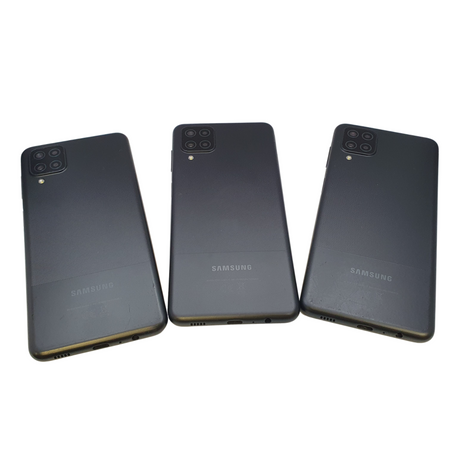 Samsung Galaxy A12 SM-A125F/DSN 4/64GB Czarny | PRZM