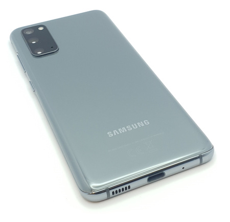 Samsung Galaxy S20 8/128GB 120Hz LTE | SM-G980 | Gray | Condition: Perfect