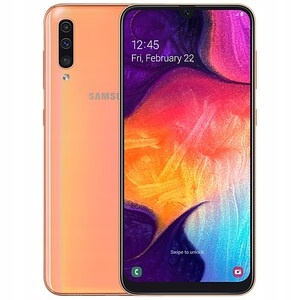 Samsung Galaxy A50 4/128GB LTE | SM-A505FN/DS | Coral | Condition: Good