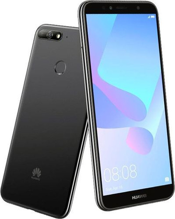 Smartfon Huawei Y6 Prime 2018 ATU-L31 Czarny | Stan: Idealny