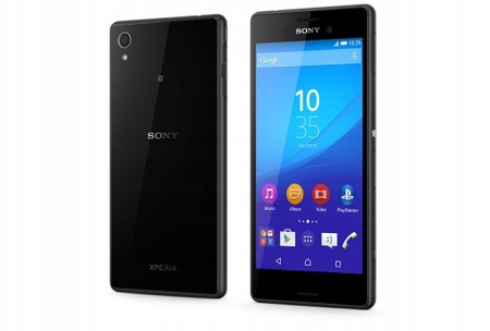 Sony Xperia M4 Aqua E2303 LTE Czarny | Stan: Bardzo dobry