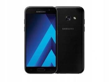 Samsung Galaxy A3 2017 SM-A320FL Czarny | Stan: Bardzo dobry