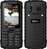 Maxcom MM916 Strong IP67 Armored Phone Dual SIM | Black | Condition: Good