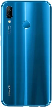 Huawei P20 Lite DS LTE smartphone | ANE-LX1 | Blue | Condition: Good