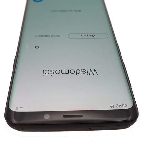 Samsung Galaxy S9+ G965F Czarny | WPLM