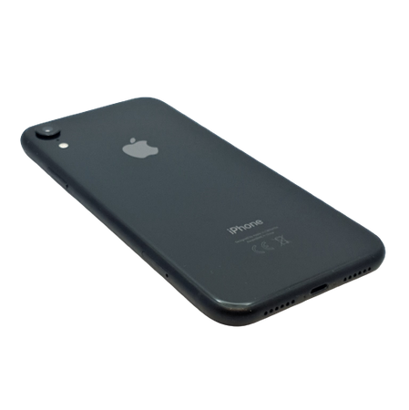 Smartfon Apple iPhone XR 64GB Czarny | AKCESORIA | Stan: Dobry