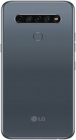 LG K61 4/64GB | LM-Q630EAW | Gray | Condition: Good