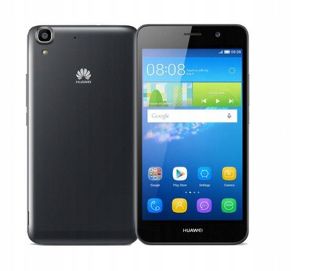 Huawei Y6 SCL-L01 LTE Czarny | Stan: Dobry