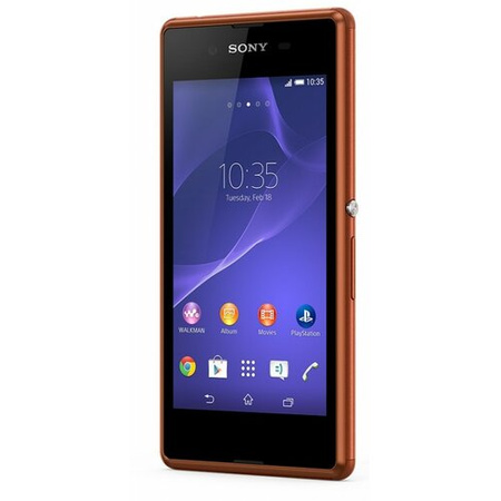 Sony Xperia E3 1/4GB 4.5" Copper D2203 | Condition: Good