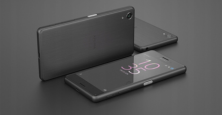Smartfon Sony Xperia X F5121 3/32GB Szary | Stan: Dobry