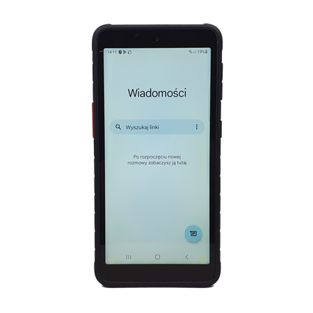 Samsung Xcover 5 G525F/DS Czarny | PRZD