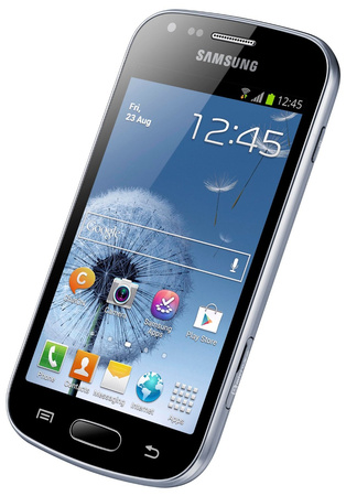 Smartfon Samsung Galaxy Trend GT-S7560 Niebieski | Stan: Dobry