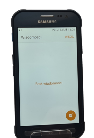 Samsung Galaxy Xcover 3 G389F Black | PRZM