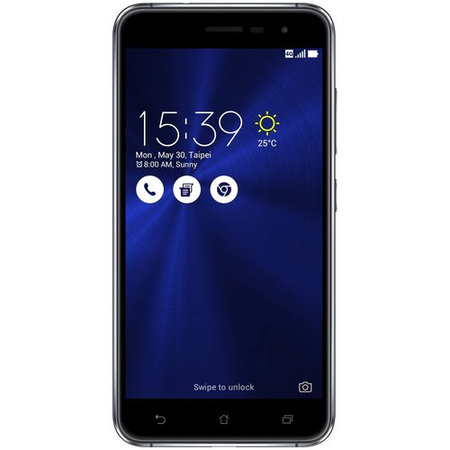 Asus Zenfone 3 3/32GB LTE Z017D Black smartphone | Condition: Very Good