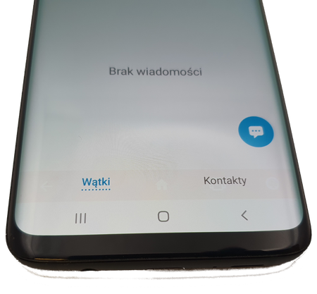 Samsung Galaxy S9+ G965F Czarny | WPLM