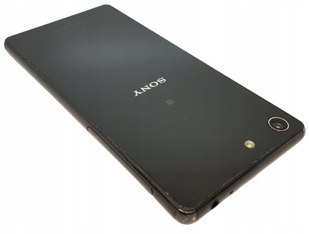 Smartfon Sony Xperia M5 3/16GB LTE 5" 2600 mAh E5603  Czarny | Stan: Dobry