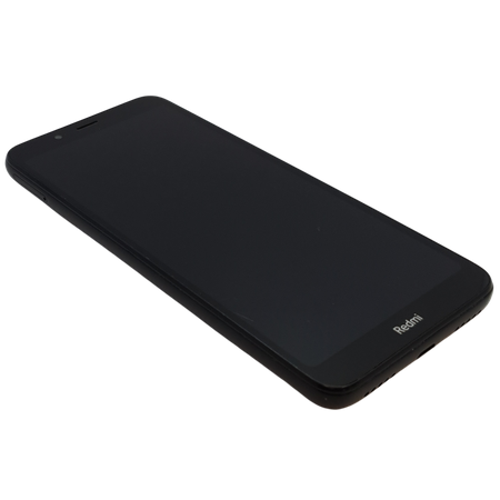 Xiaomi Redmi 7A 2/16 GB DS LTE Smartphone Black | Condition: Fair