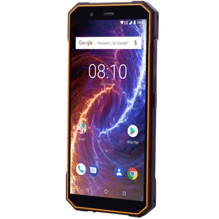 myPhone Hammer Energy 18x9 Dual Sim LTE IP68 Pomarańczowy | PWM