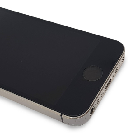 Smartfon Apple iPhone SE 128GB Szary | AKCESORIA | Stan: Dostateczny