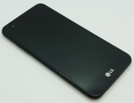 LG K4 2017 M160 LTE Black | PRZM