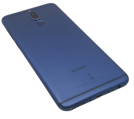 Huawei Mate 10 Lite 4/64GB Dual Sim | RNE-L21 | Blue | Condition: Good