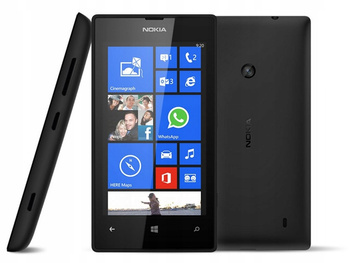 Nokia Lumia 520 | Black | Condition: Good