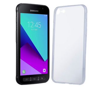 Ultra Slim 0.3 mm Overlay Case - Samsung Galaxy Xcover 4 / 4s