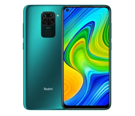 Xiaomi Redmi Note 9 3/64 GB Zielony | Stan: Bardzo dobry