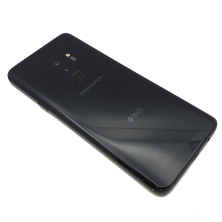 Samsung Galaxy S9+ G965F Czarny | WPLM