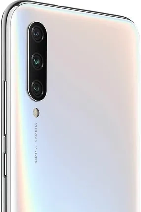 Smartfon Xiaomi Mi A3 4/128GB LTE Dual SIM 6,09" Biały | Stan: Bardzo dobry
