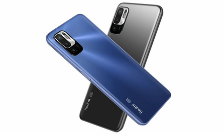 Xiaomi Redmi Note 10 5G 6.50" 90Hz 4/64GB | Niebieski | Stan: Dobry