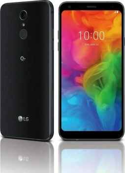 LG Q7 3/32GB | Black | Condition: Good