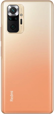 Xiaomi Redmi Note 10 Pro 6/128GB 108Mpix | M2101K6G| Gold | Condition: Good