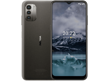 Smartfon Nokia G11 TA-1401 LTE 3/32GB Czarny | Stan: Bardzo dobry