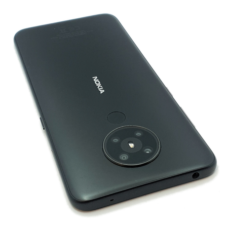 Nokia 5.3 4/64GB Dual Sim LTE | TA-1234 | Czarny | Stan: Bardzo dobry