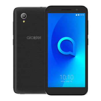Smartfon ALCATEL 1 1/8GB 5" 5033D Czarny | Stan: Bardzo dobry