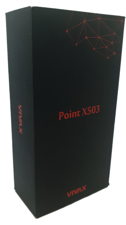 Vivax Point X503 Czarny LTE 2/16GB