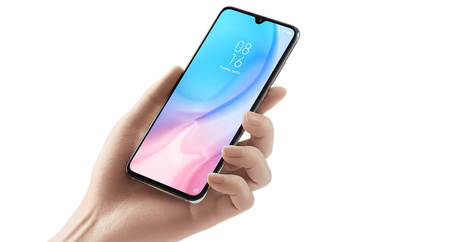 Smartfon Xiaomi Mi 9 lite 6/64GB Biały | Stan: Dobry