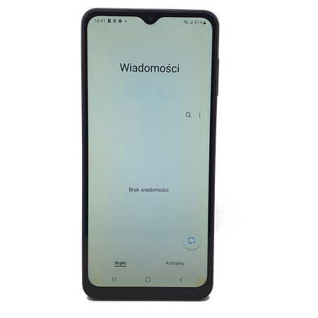 Samsung Galaxy A12 SM-A125F/DSN 4/64GB Czarny | PRZD