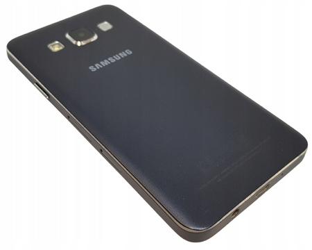 Samsung Galaxy A3  LTE | SM-A300FU | Czarny | Stan: Bardzo dobry