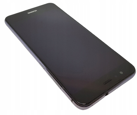 Huawei P10 Lite 3/32GB LTE Dual SIM | WAS-LX1 | Czarny | Stan: Bardzo dobry