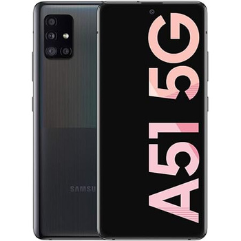 Samsung Galaxy A51 5G SM-A516B/DS Czarny | WPLD