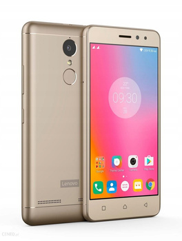 Lenovo K6 Dual Sim LTE K33A48 | Złoty | Stan: Bardzo dobry